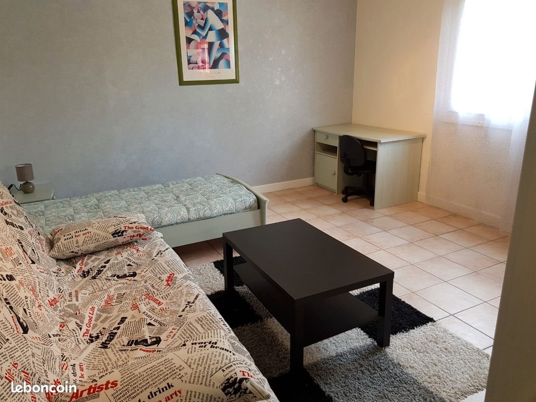 Appartement à louer, 30m², Moulins