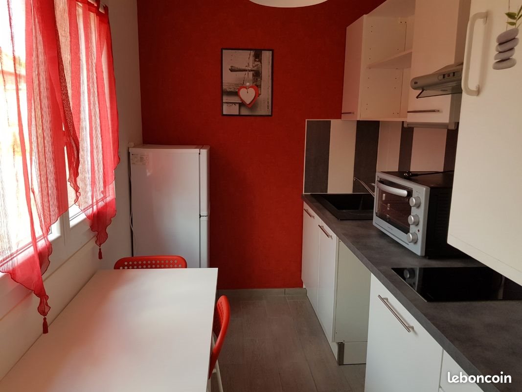 Appartement à louer, 30m², Moulins