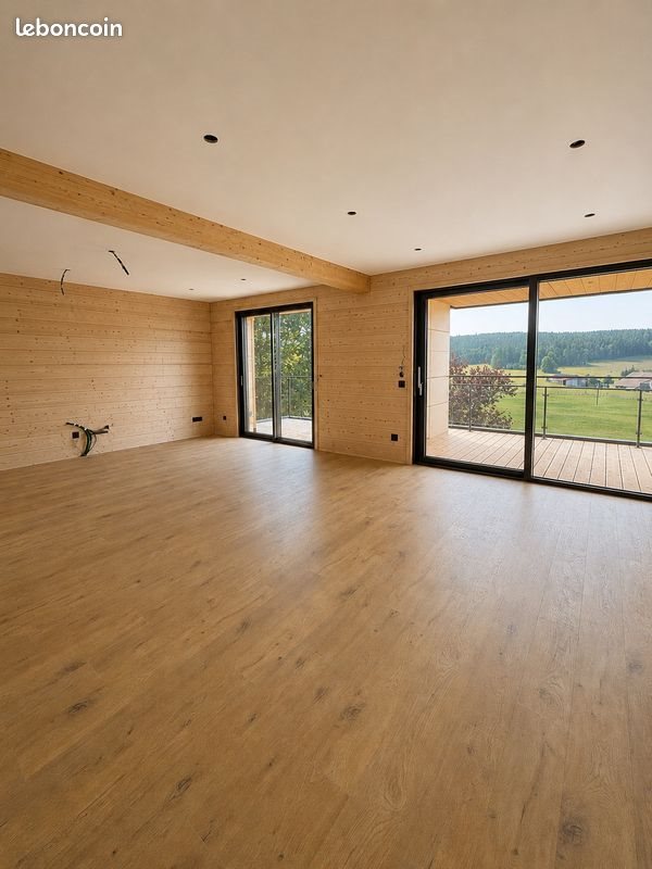 Appartement à louer, 78m², Fournets-Luisans