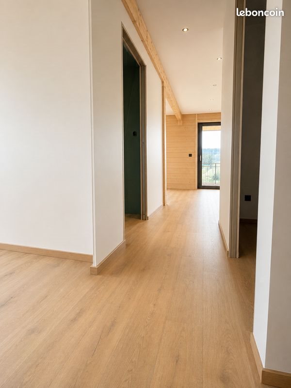 Appartement à louer, 78m², Fournets-Luisans