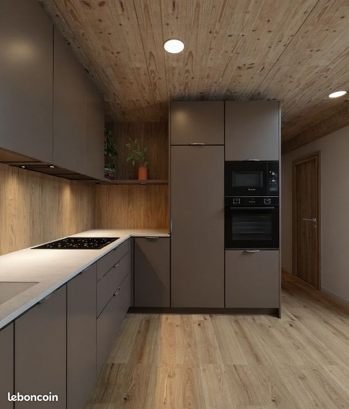 Appartement à louer, 78m², Fournets-Luisans