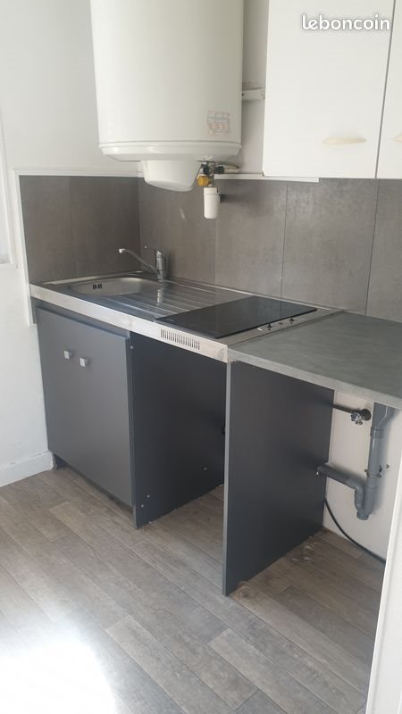 Appartement à louer, 35m², Le Mans
