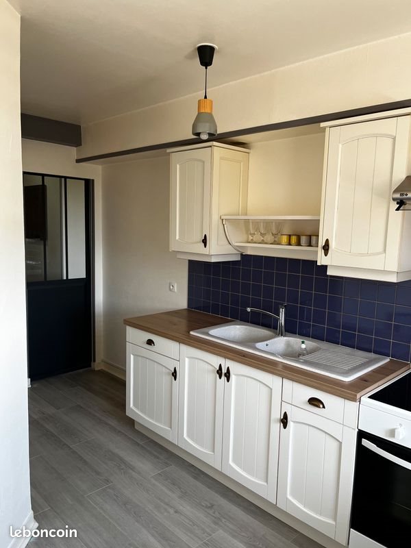Appartement à vendre, 64m², Montataire