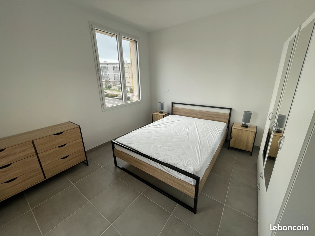 Appartement à louer, 45m², Marseille 9ème
