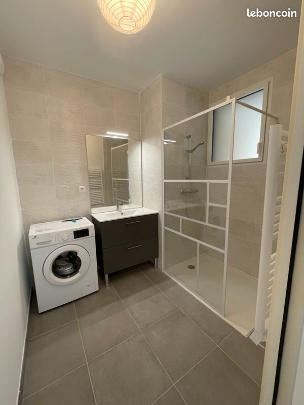 Appartement à louer, 45m², Marseille 9ème