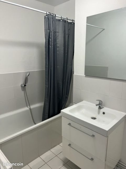 Appartement à louer, 41m², Noyon