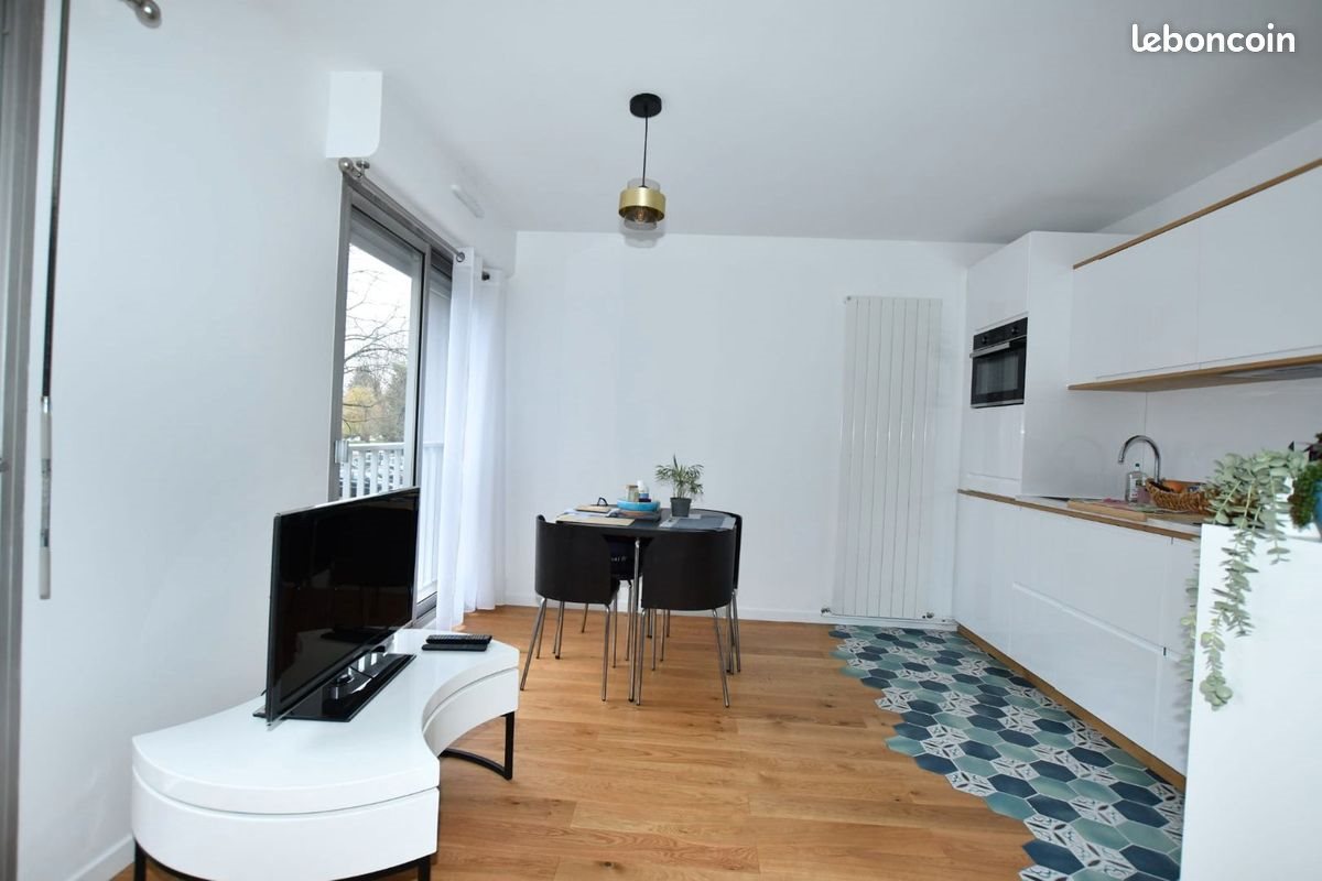 Appartement à louer, 29m², Bois-d'Arcy