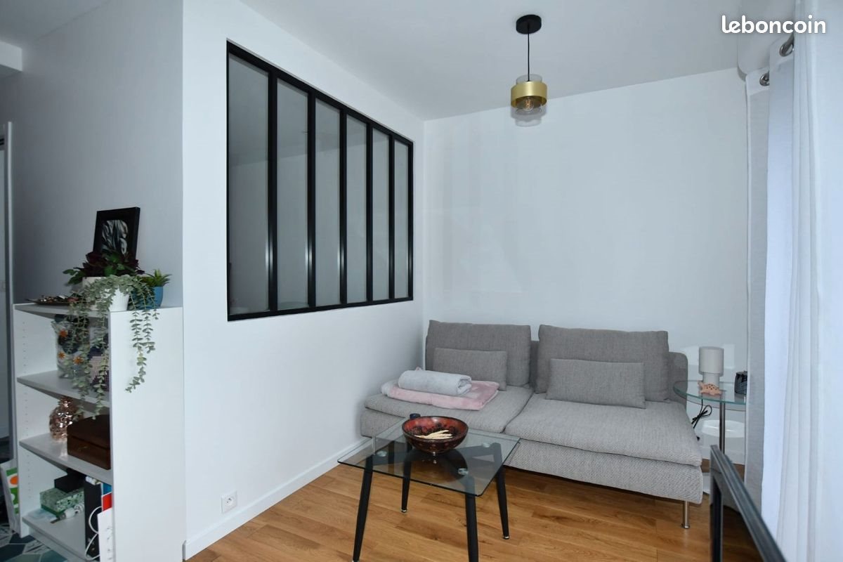 Appartement à louer, 29m², Bois-d'Arcy