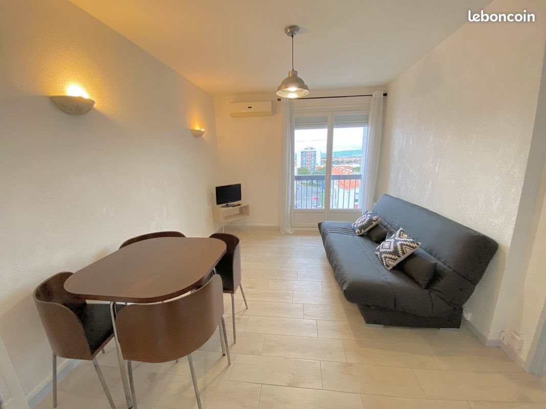 Appartement à louer, 32m², Perpignan