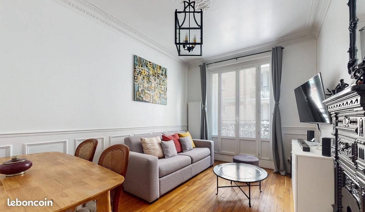 Appartement à louer, 35m², Paris 12ème