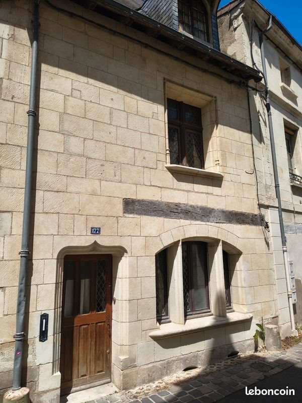 Maison à vendre, 70m², Châtellerault