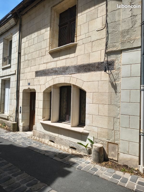Maison à vendre, 70m², Châtellerault