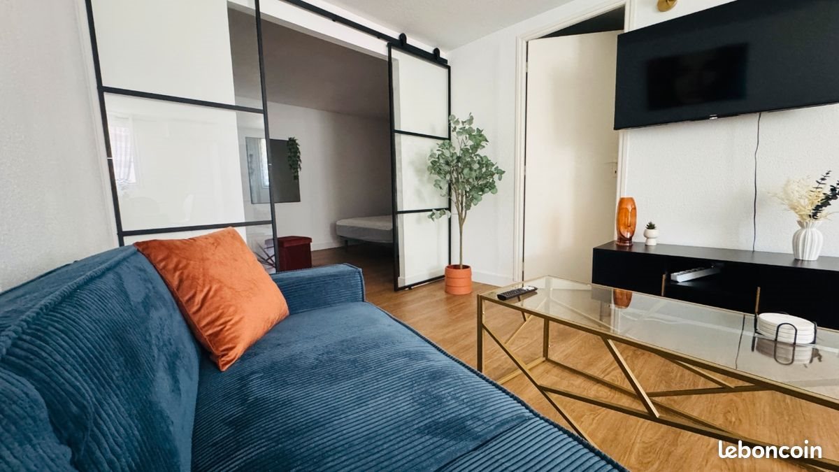 Appartement à louer, 40m², Sainte-Marie-la-Mer