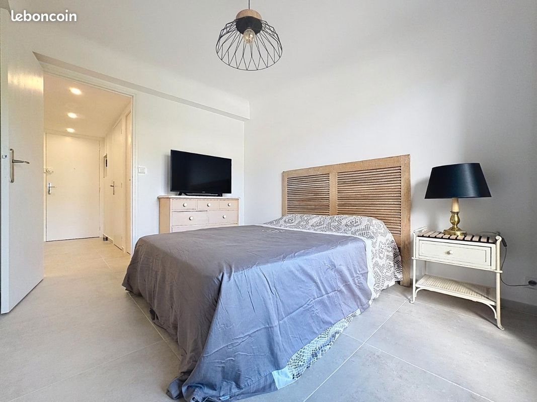 Appartement à louer, 36m², Saint-Raphaël