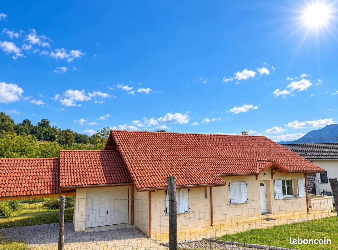 Maison à vendre, 105m², Morette