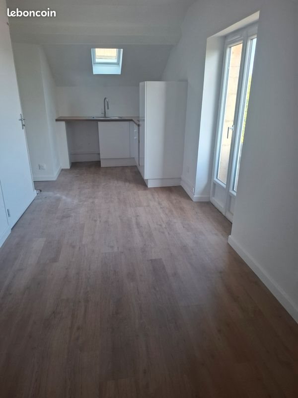 Appartement à louer, 40m², Gargenville