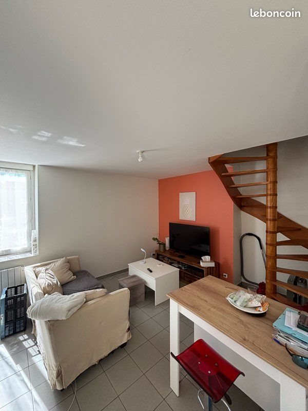 Appartement à louer, 49m², Le Mans