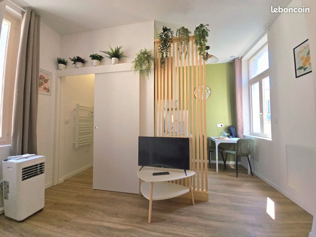 Appartement à louer, 20m², Saumur