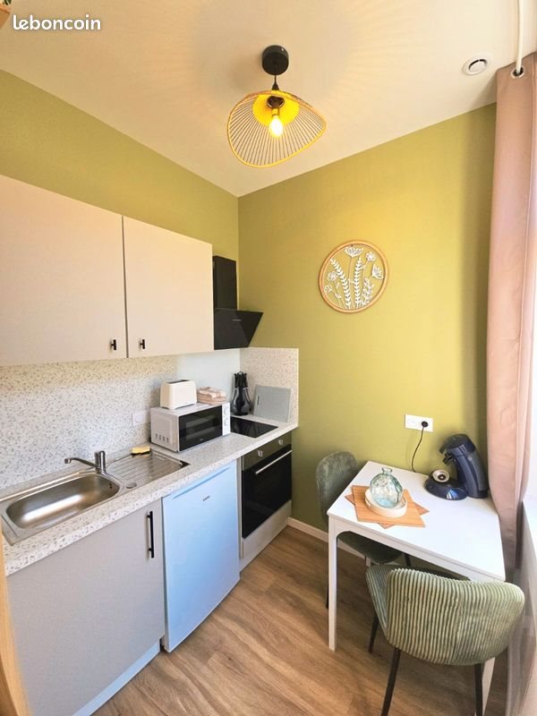 Appartement à louer, 20m², Saumur