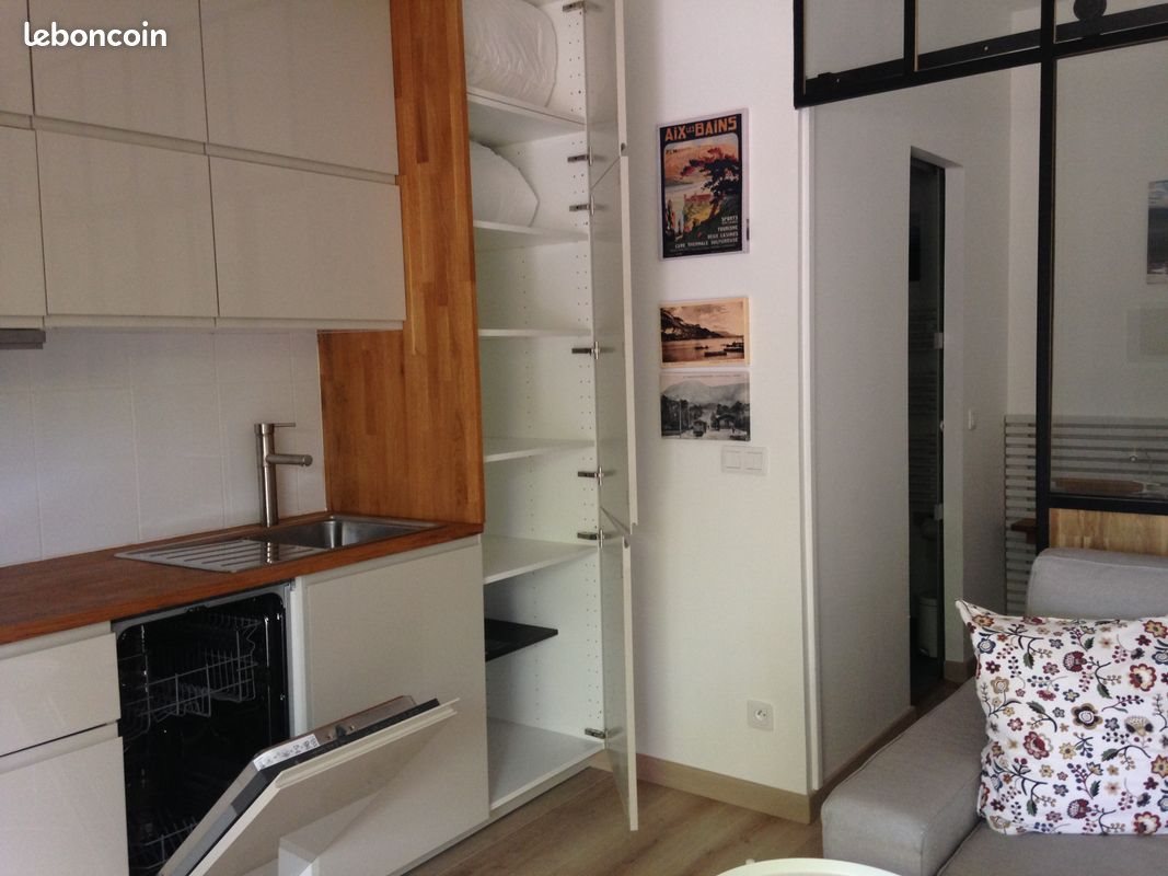 Appartement à louer, 22m², Mouxy