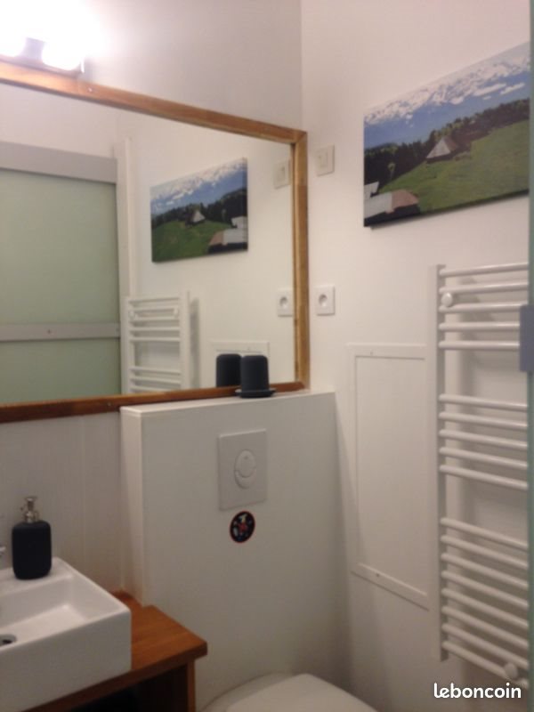 Appartement à louer, 22m², Mouxy