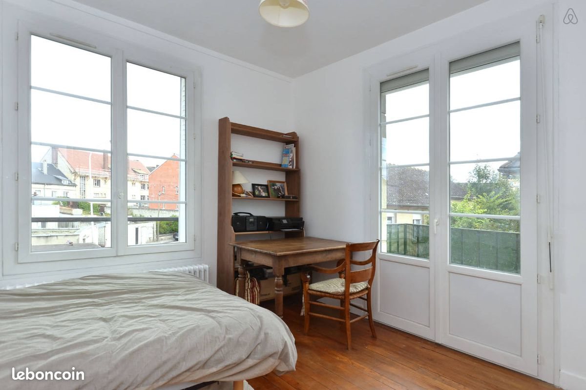 Appartement à vendre, 74m², Creil
