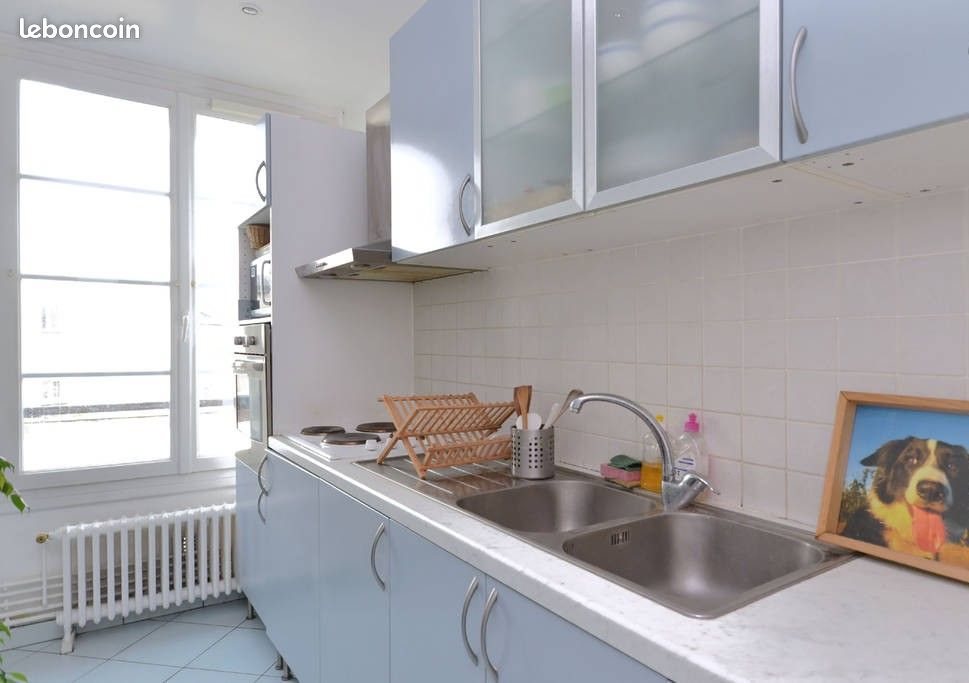 Appartement à vendre, 74m², Creil