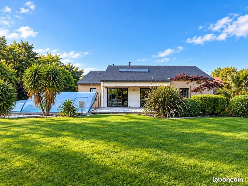 Maison à vendre, 140m², Grand-Champ