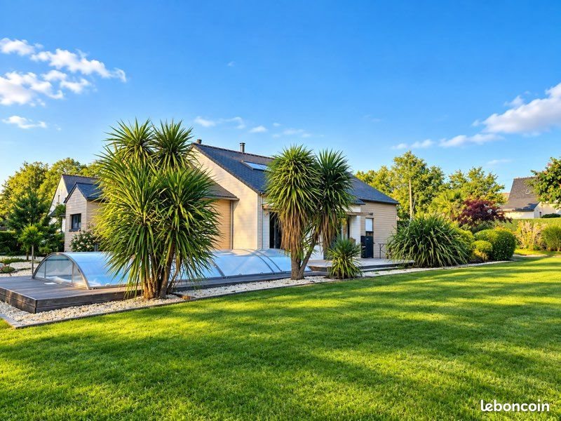 Maison à vendre, 140m², Grand-Champ