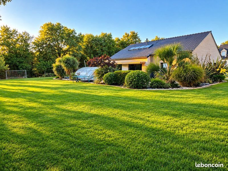 Maison à vendre, 140m², Grand-Champ
