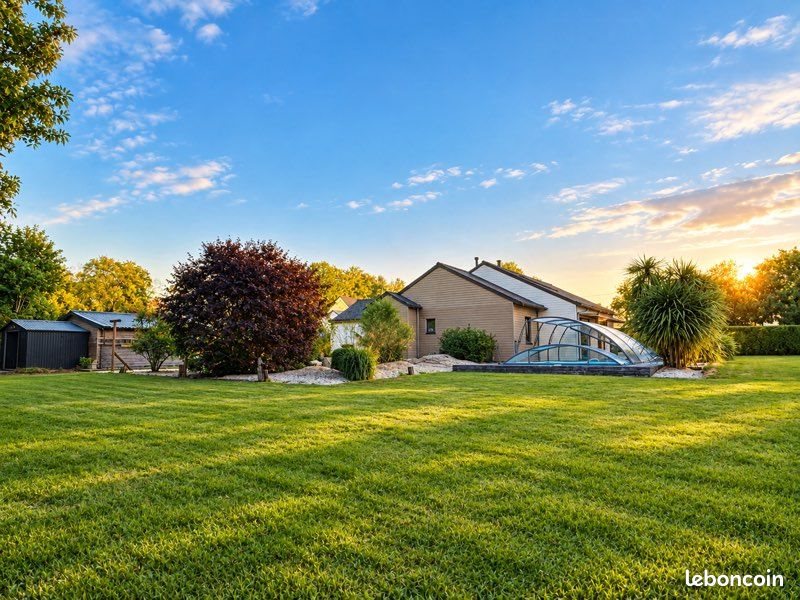 Maison à vendre, 140m², Grand-Champ