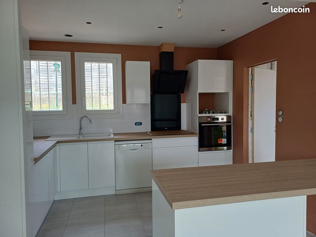 Maison à louer, 68m², Niort
