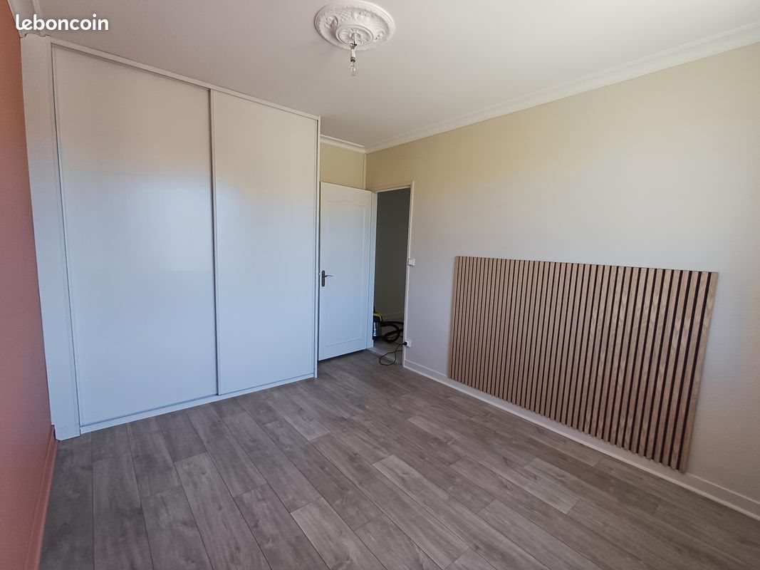 Maison à louer, 68m², Niort