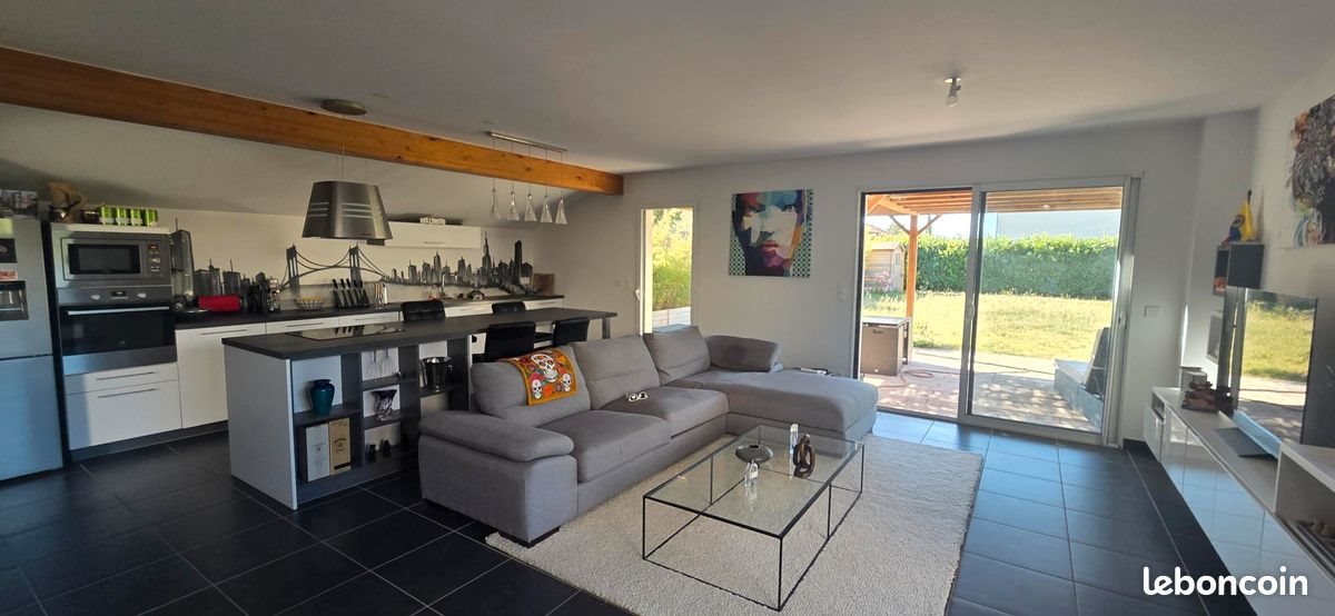Maison à louer, 120m², Beynost