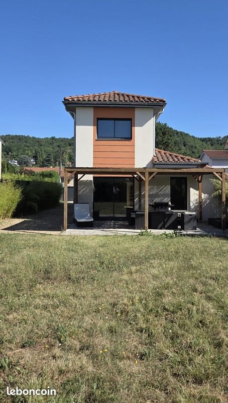 Maison à louer, 120m², Beynost