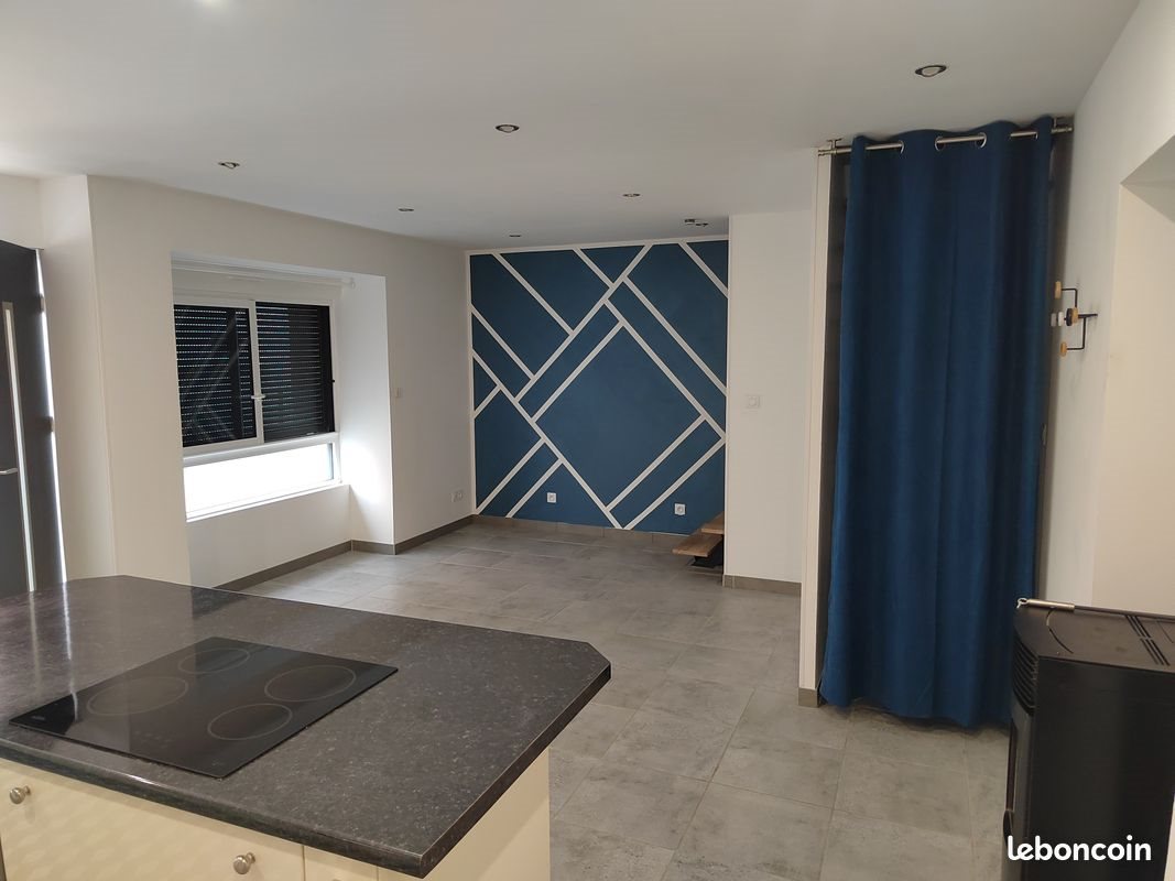 Appartement à louer, 80m², Saint-Genix-les-Villages