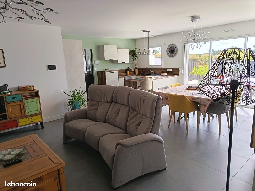 Maison à vendre, 93m², L'Aiguillon-sur-Vie