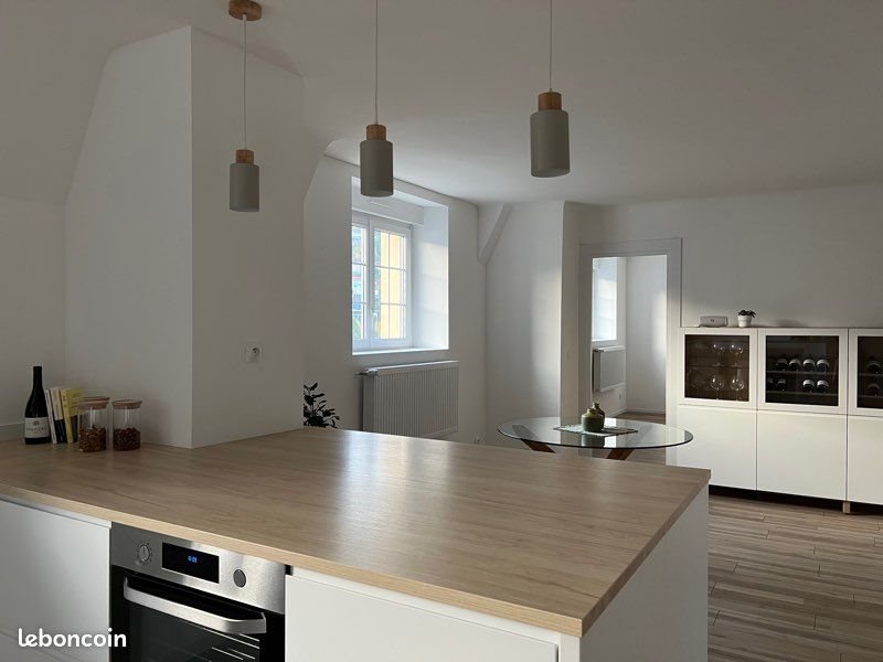 Appartement à louer, 95m², Longwy