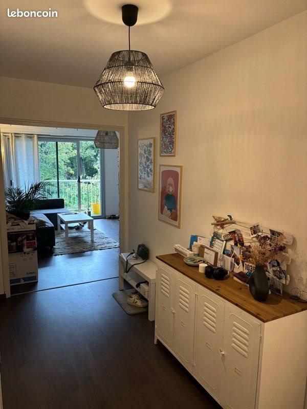 Appartement à louer, 58m², Nantes
