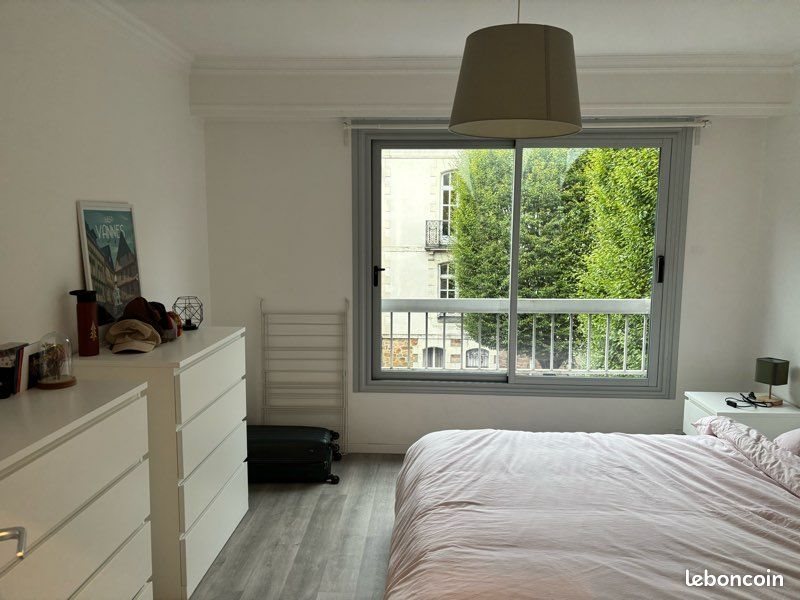 Appartement à louer, 58m², Nantes