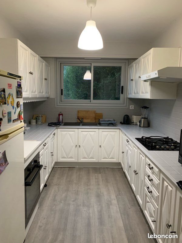 Appartement à louer, 58m², Nantes
