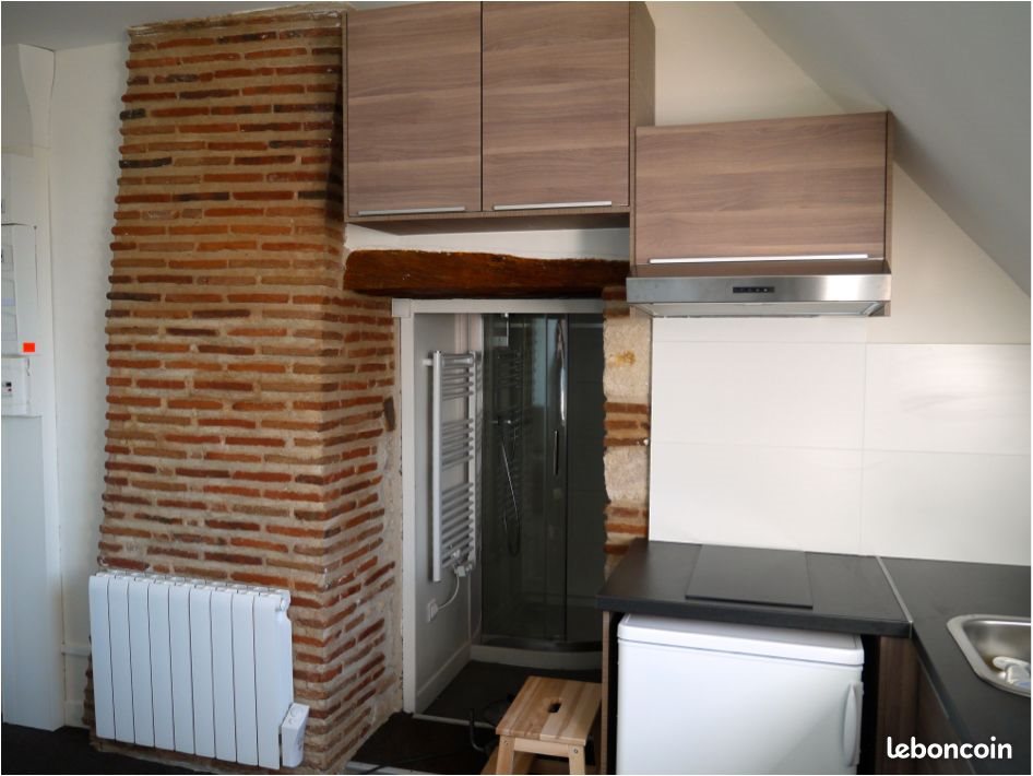 Appartement à louer, 15m², Olivet