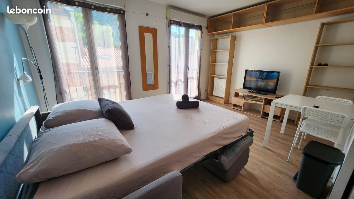 Appartement à louer, 25m², Toulouse