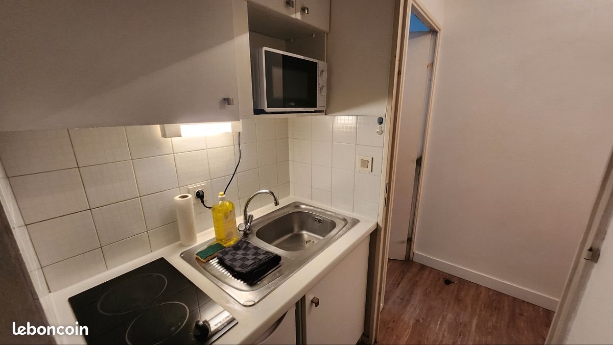 Appartement à louer, 25m², Toulouse
