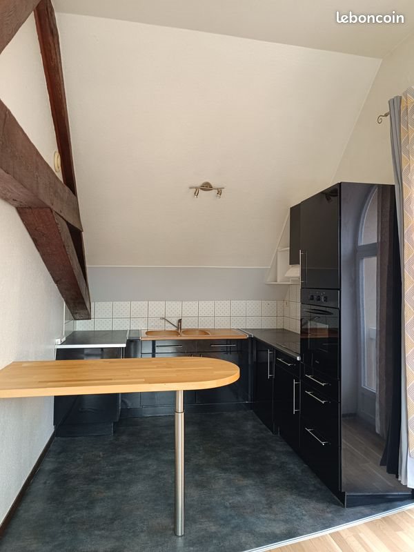 Appartement à louer, 45m², Mercy-le-Bas