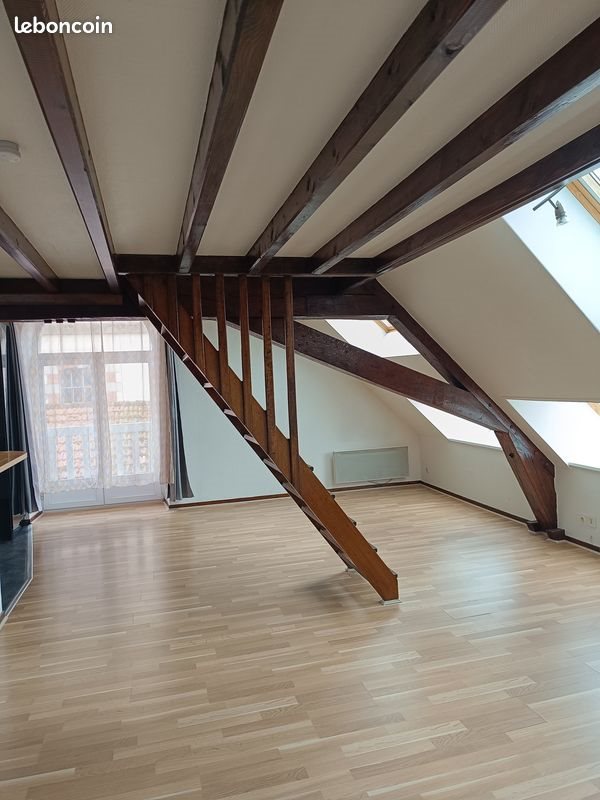 Appartement à louer, 45m², Mercy-le-Bas