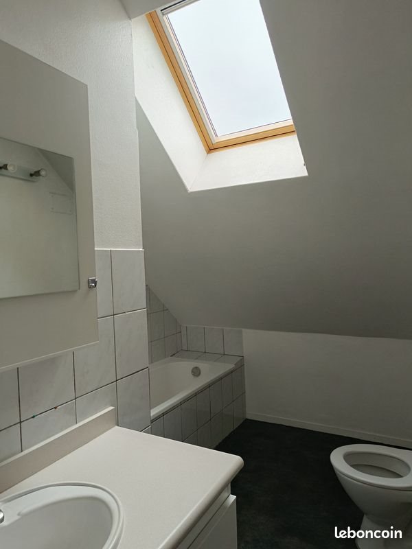 Appartement à louer, 45m², Mercy-le-Bas