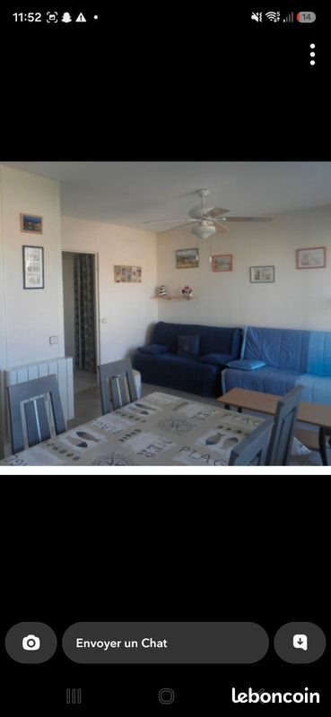Appartement à louer, 52m², Mandelieu-la-Napoule