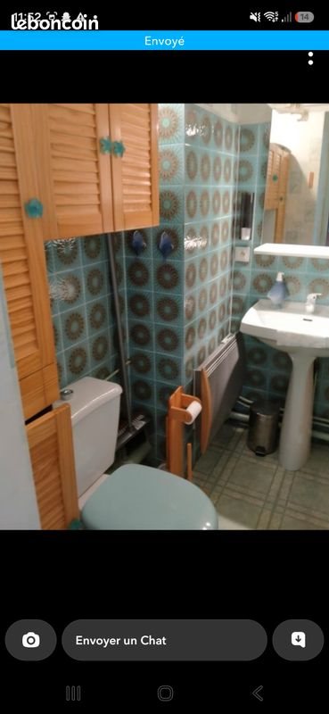 Appartement à louer, 52m², Mandelieu-la-Napoule