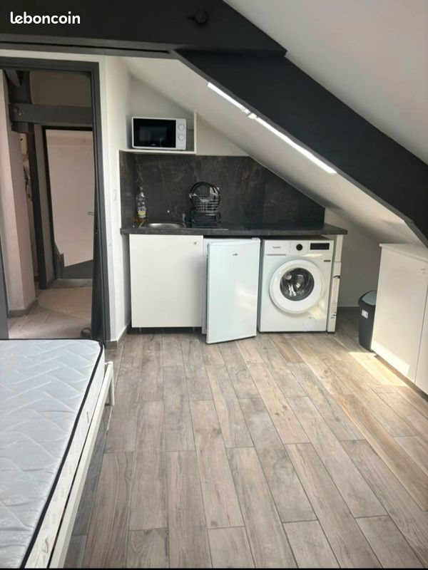 Appartement à louer, 17m², Corbeil-Essonnes